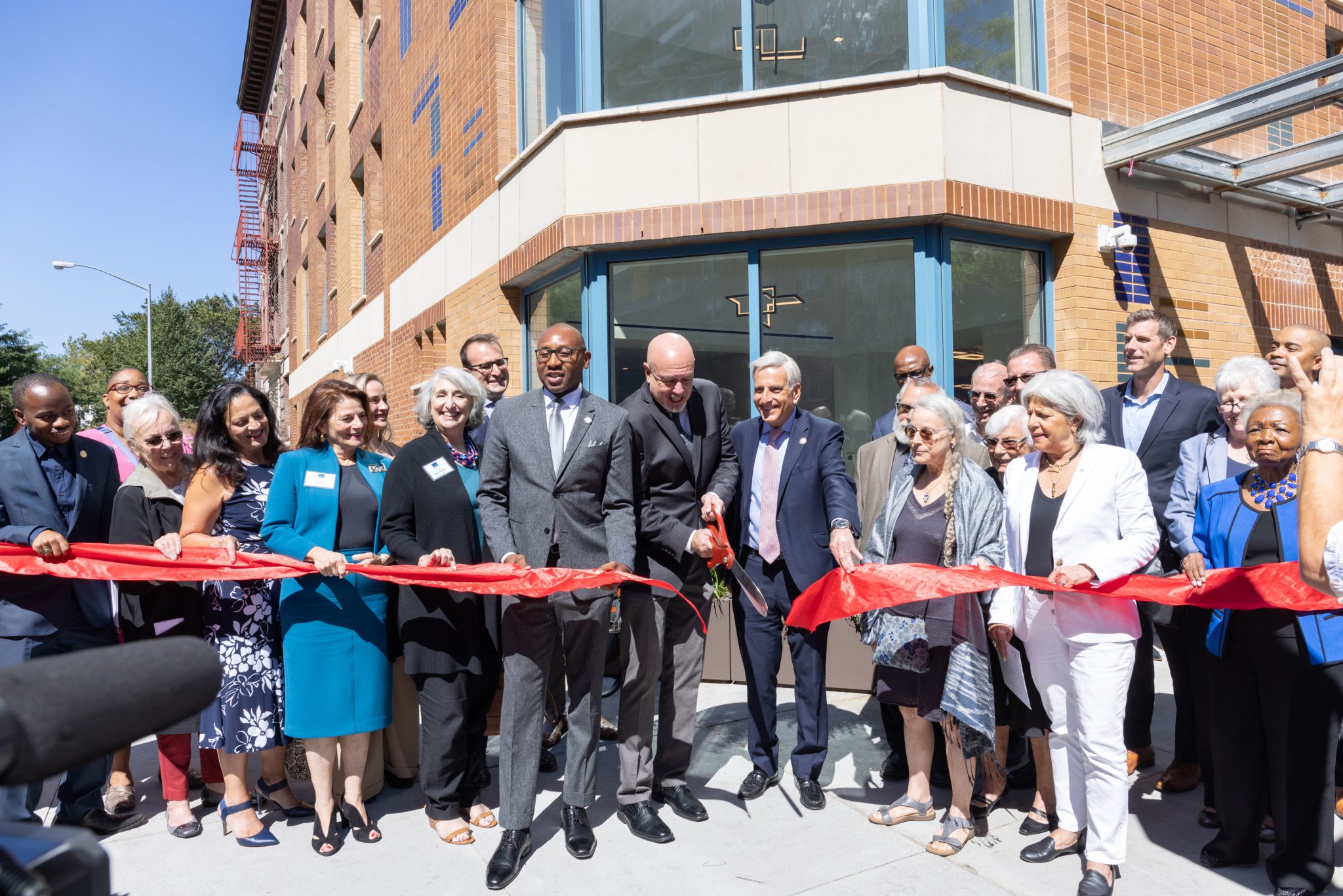 Transitional Services for New York Inc.